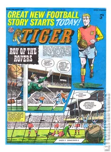 Tiger #10 August 1963 459
