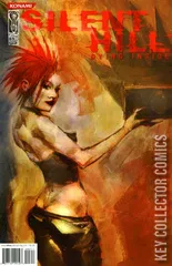 Cover for Silent Hill: Dying Inside #3
