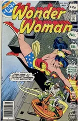 Cover for Wonder Woman #255