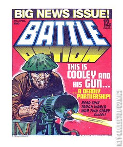 Battle Action #5 April 1980 261