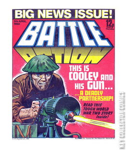 Battle Action #5 April 1980 261