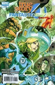 Fantastic Four: True Story #1