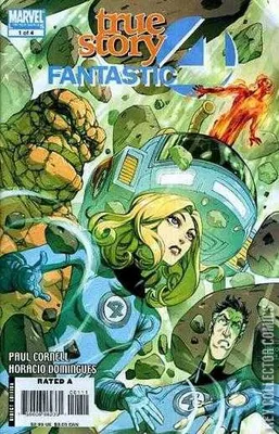 Fantastic Four: True Story