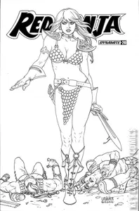 Red Sonja #20