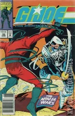 Variant Cover for G.I. Joe: A Real American Hero #122