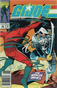 G.I. Joe: A Real American Hero #122