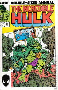 Incredible Hulk Annual #14