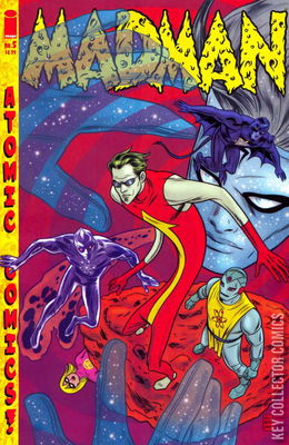 Madman: Atomic Comics