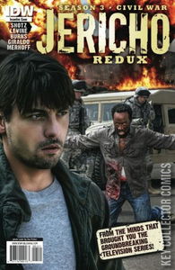 Jericho: Redux #1