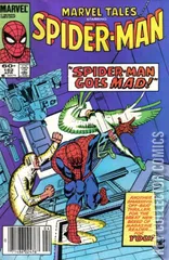 Variant Cover for Marvel Tales #162