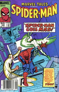 Marvel Tales #162 