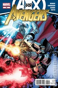Avengers #26