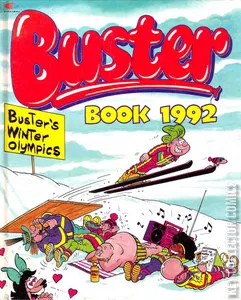 Buster Book #1992
