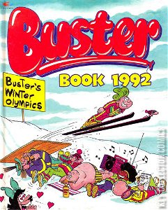 Buster Book #1992