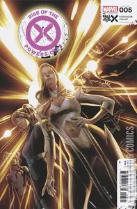 Rise of the Powers of X #5