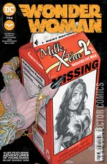 Cover for Wonder Woman #794