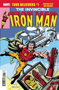 True Believers: Iron Man 2020 #1