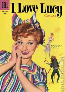 I Love Lucy Comics #10