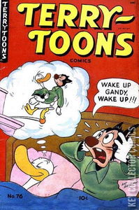 Terry-Toons Comics #76