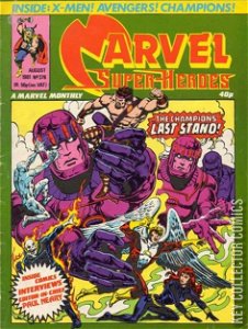 Marvel Super Heroes UK #376