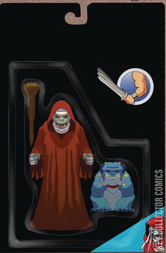 Variant Cover for Thundercats #13