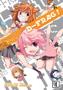 D-Frag! #4