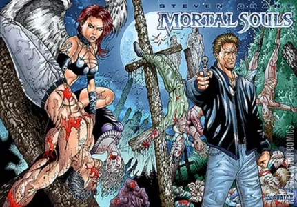 Mortal Souls #1