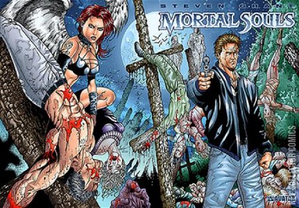 Mortal Souls #1 