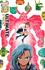 Variant Cover for Ultimate X-Men #13