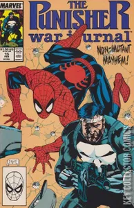Punisher War Journal #15