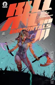 Kill All Immortals III #1