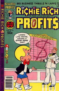 Richie Rich Profits #39