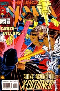 Uncanny X-Men #310