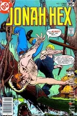 Cover for Jonah Hex #12