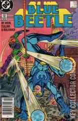 Cover for Blue Beetle #17