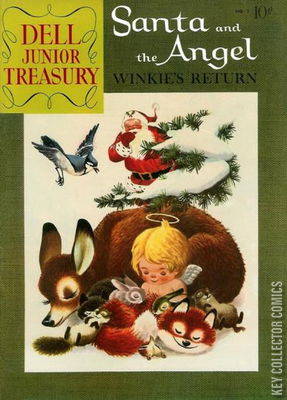 Dell Junior Treasury