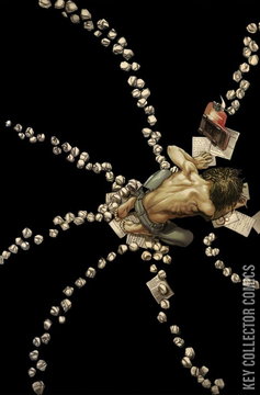 Variant Cover for Amory Wars: Good Apollo #1