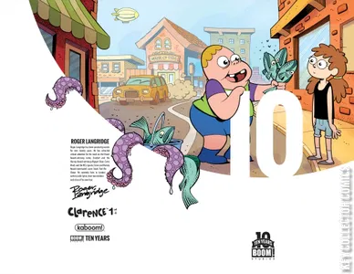 Clarence #1