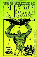 Variant Cover for 1963 #4