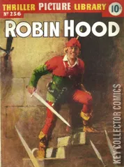 Cover for Thriller Picture Library #236