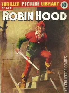 Thriller Picture Library #236