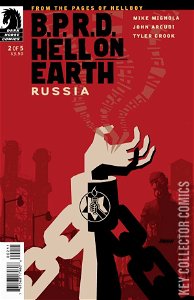 B.P.R.D.: Hell on Earth - Russia #2