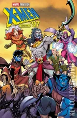 Cover for X-Men '97: Season Two #3