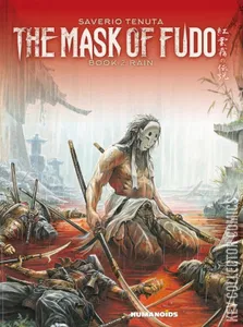 The Mask of Fudo #2