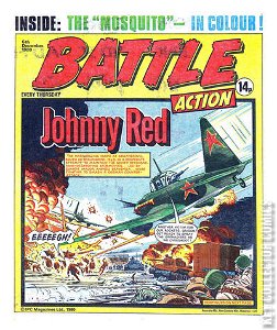 Battle Action #6 December 1980 292