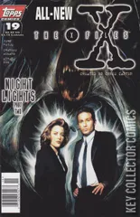 Cover for X-Files #19