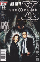 Variant Cover for X-Files #19