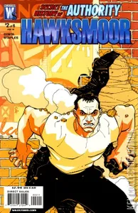 Secret History of the Authority: Hawksmoor #2