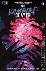 Cover for Vampire Slayer, The #14