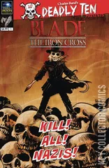 Cover for Charles Band's Deadly Ten Presents: Blade The Iron Cross #1